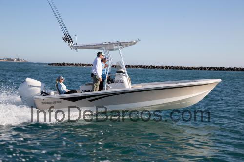 Ranger 2260 Bay ficha técnica y opiniones